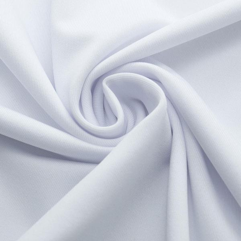 Compression Contrast Binding T-shirt