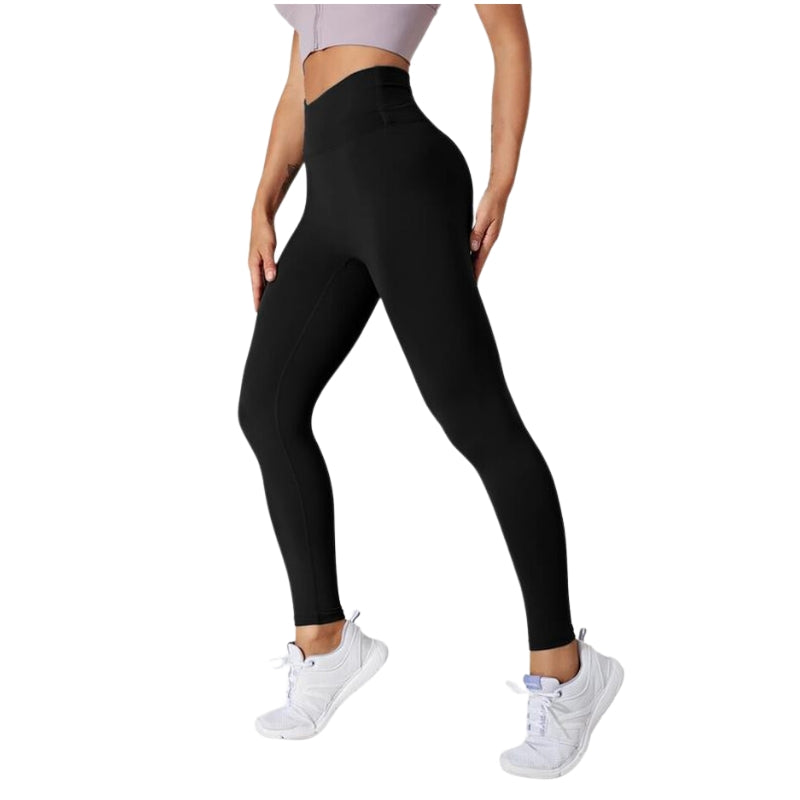 Plain Fitness Leggings