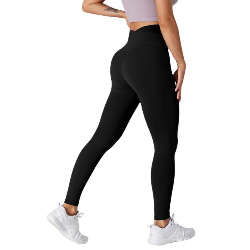 Plain Fitness Leggings