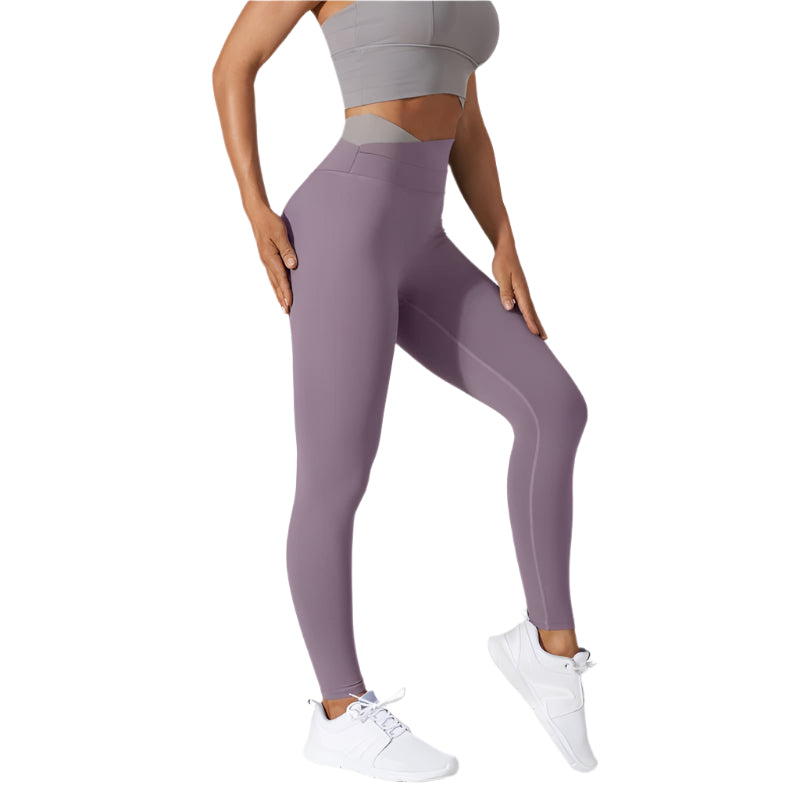 Plain Fitness Leggings