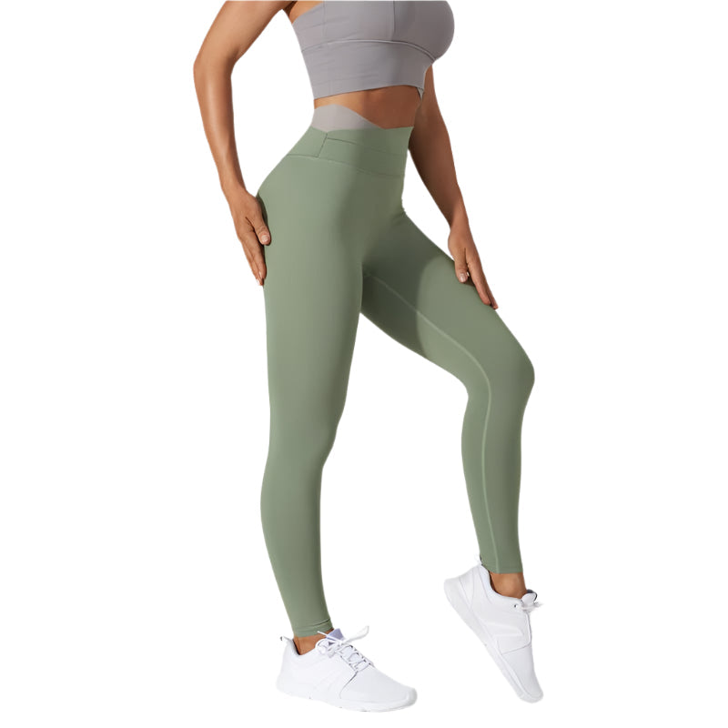 Plain Fitness Leggings
