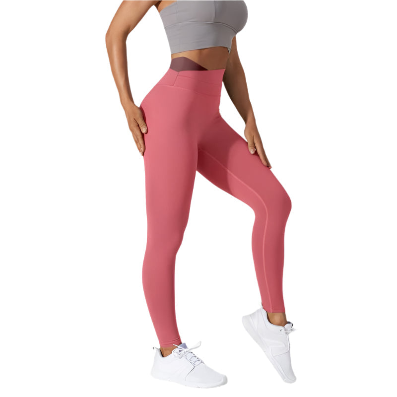 Plain Fitness Leggings